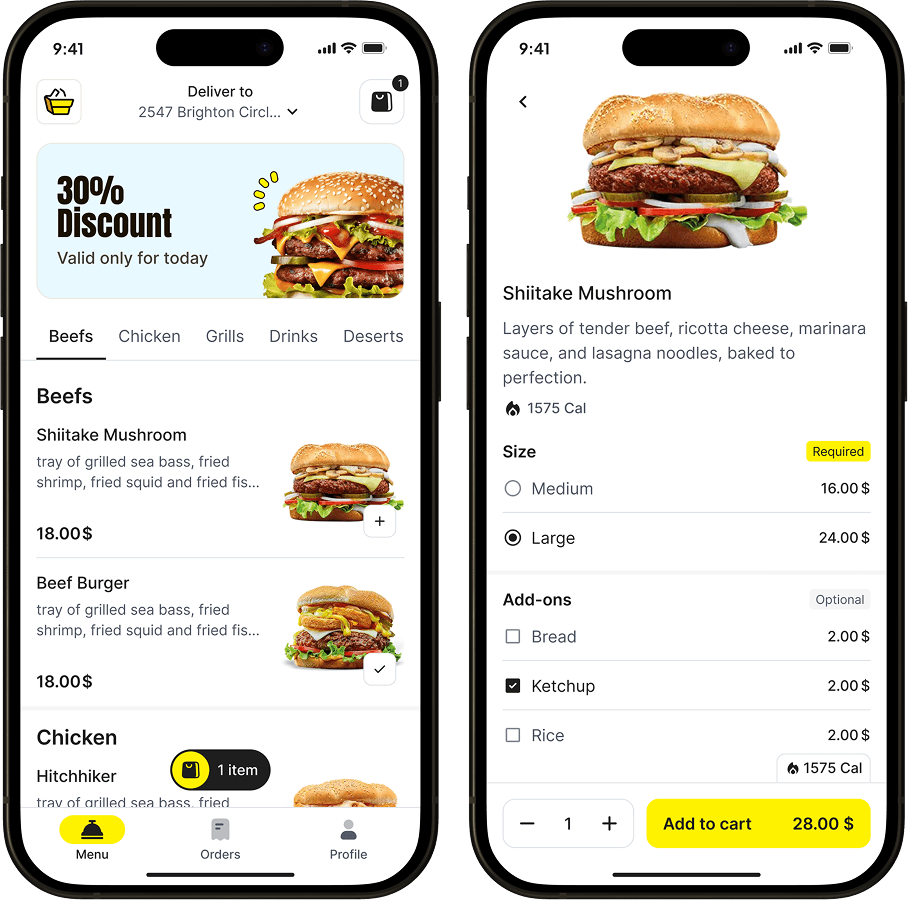 Mobile App Image